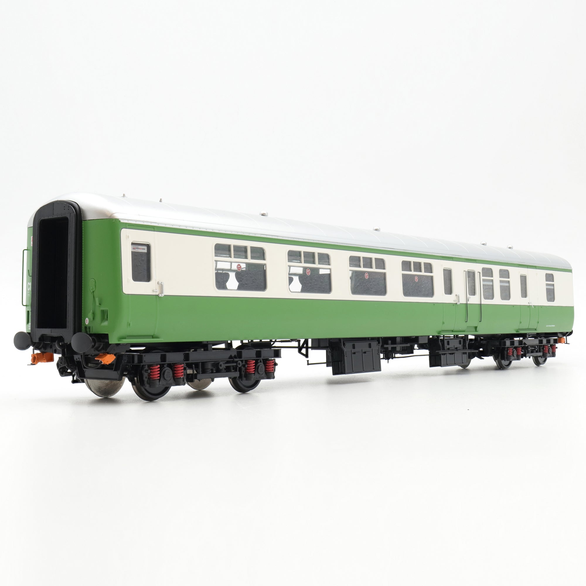 Mk.2 BSO - ヘブリディアン - 無番号 - Oスケール