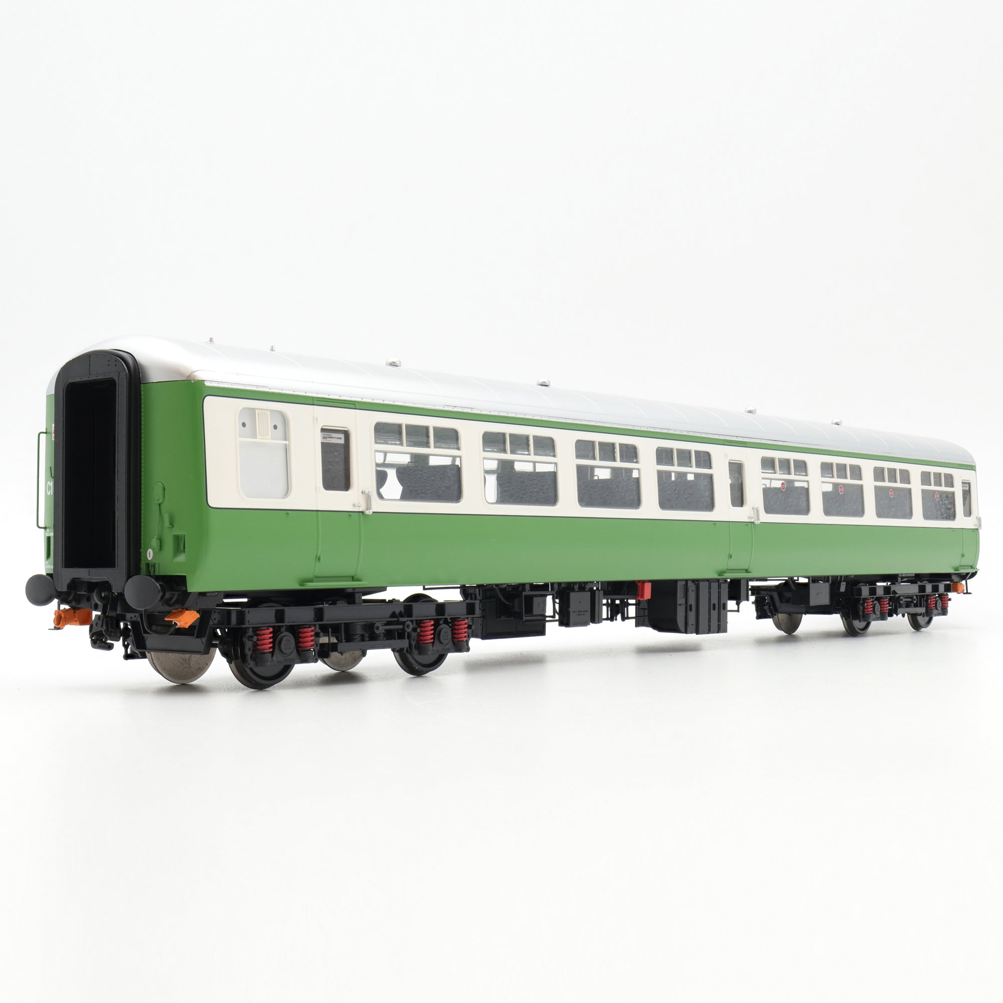 Mk.2 TSO - ヘブリディアン - ナンバーレス - Oスケール