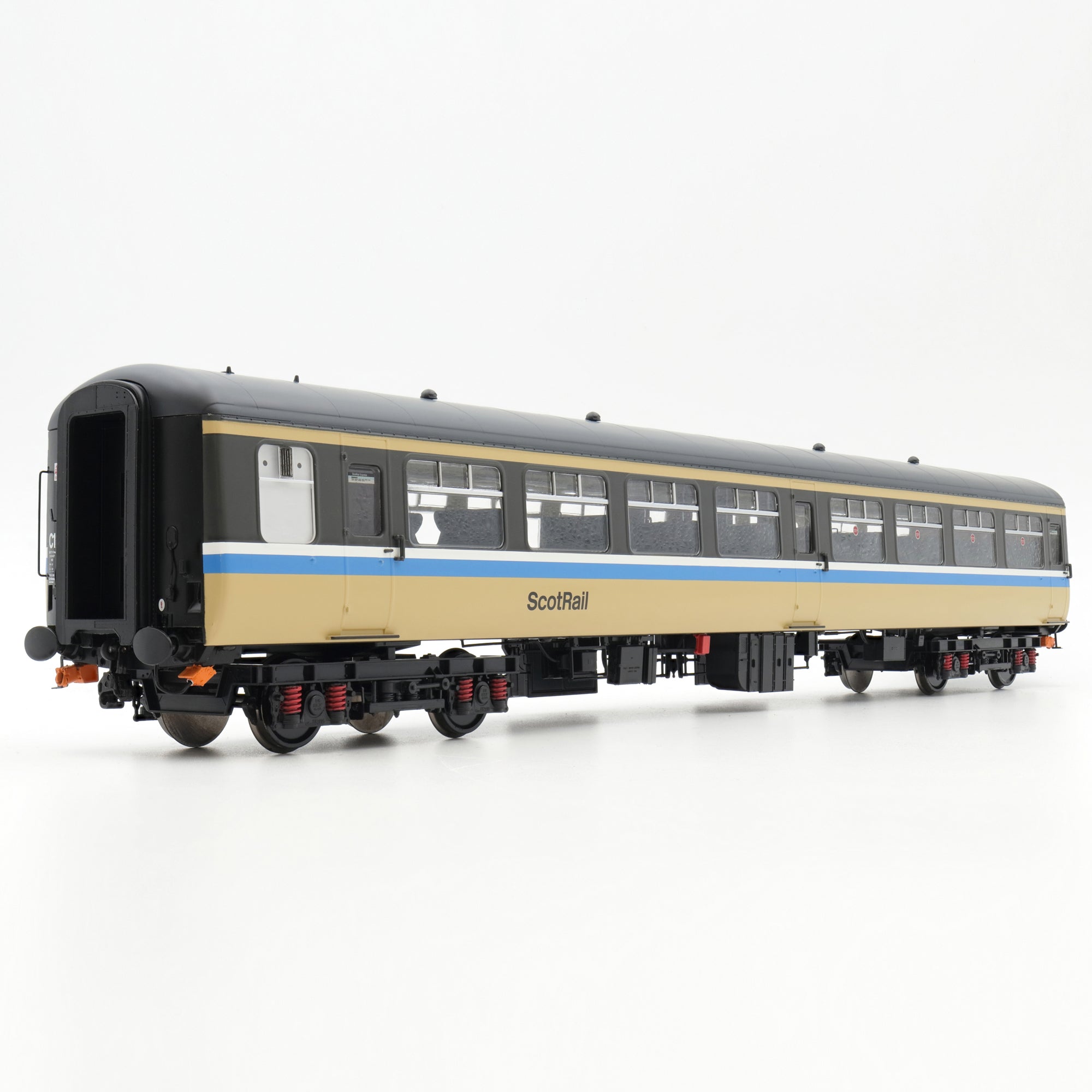 Mk.2 TSO - スコットレール - 無番号 - Oスケール