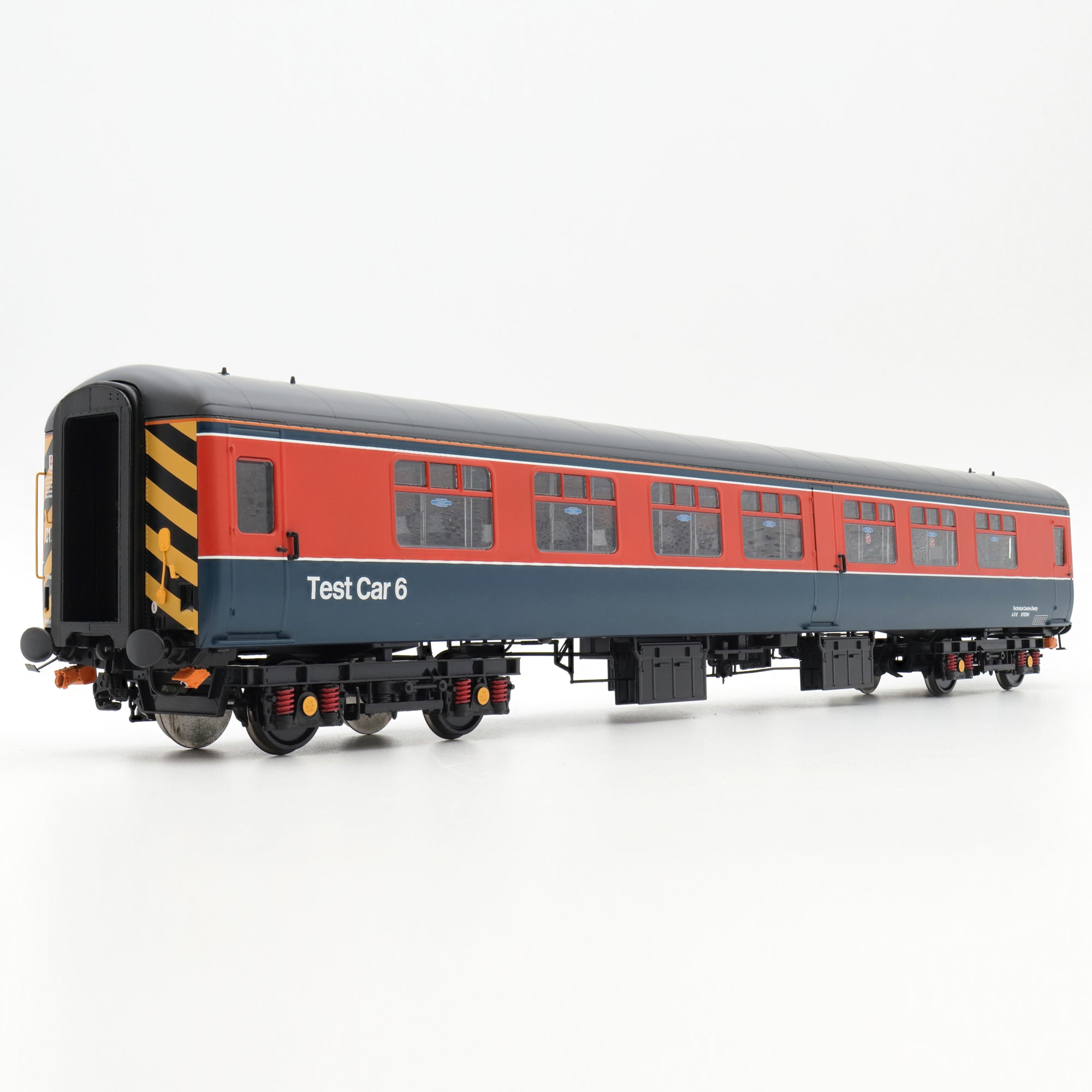Mk.2 FK - RTC - 無番号 - Oスケール