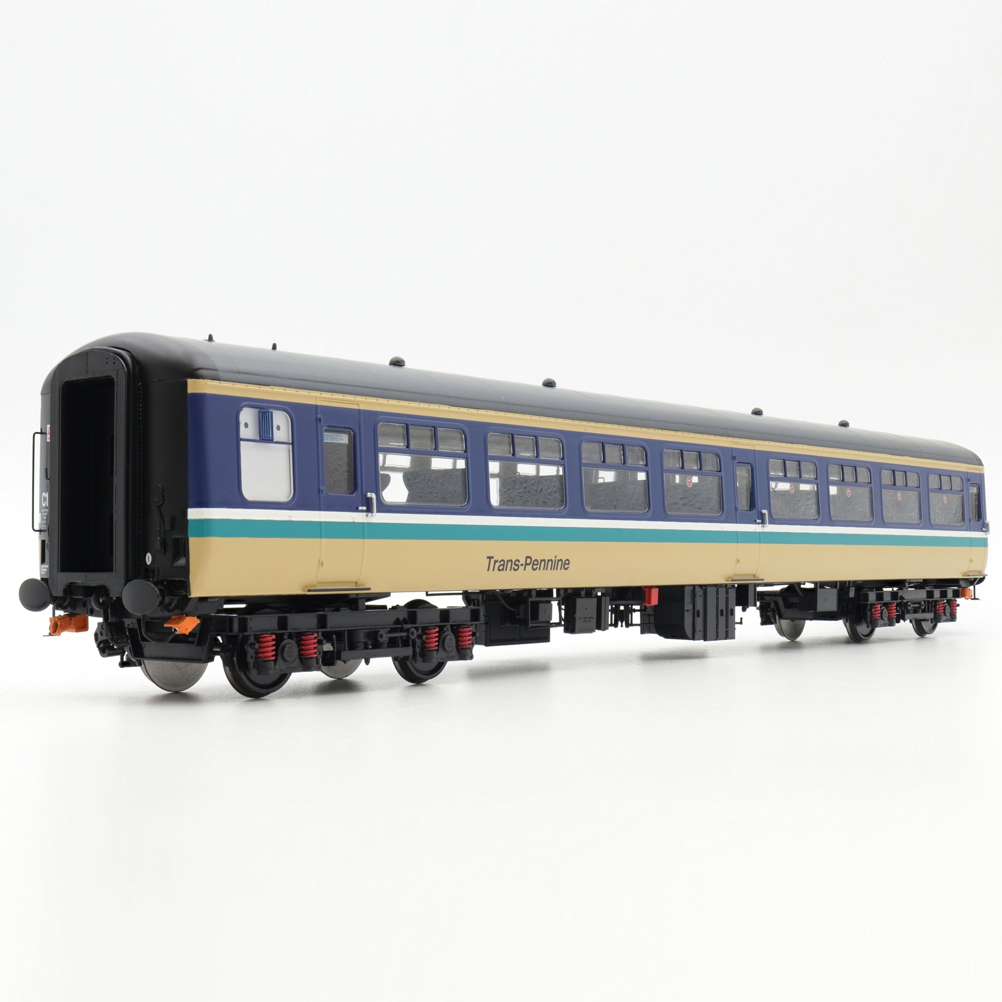 Mk.2 TSO - プロヴィンシャル・トランス・ペナイン - 無番号 - Oスケール