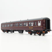 Mk.2 TSO - ウェストコースト - 無番号 - Oスケール