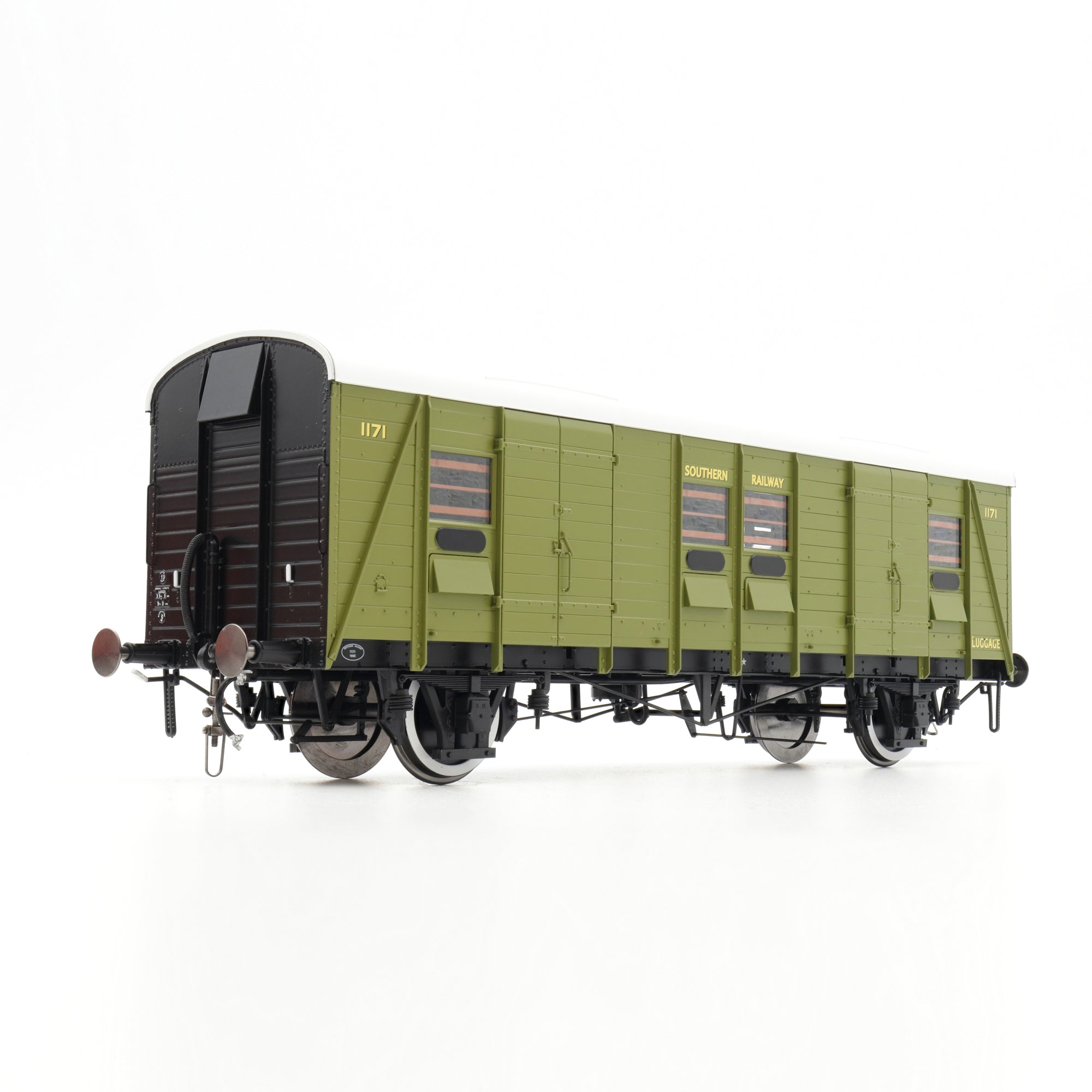 Southern PMV - Southern Railway - 1171 - O Scale