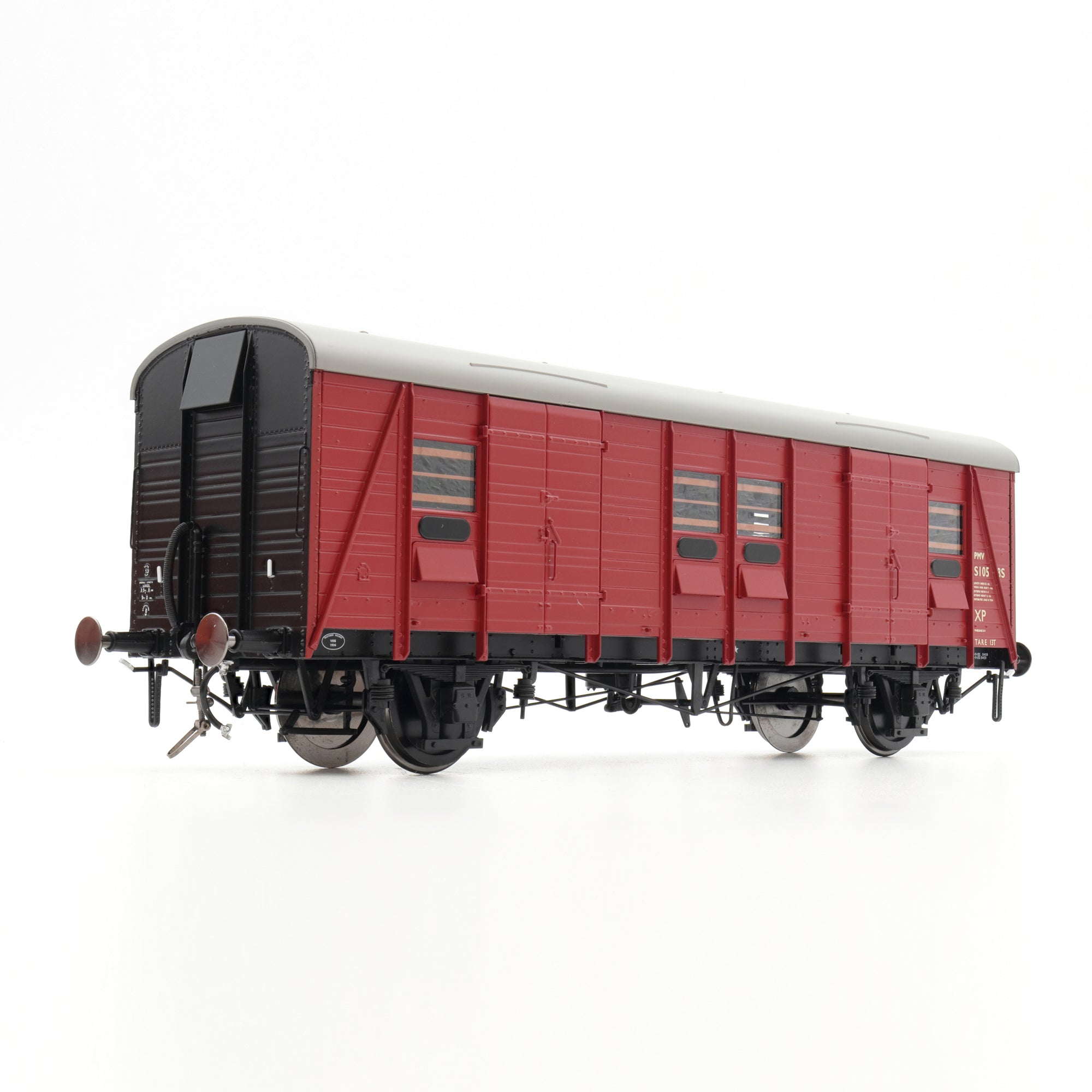 Southern PMV - BR Crimson - S1058S - O Scale
