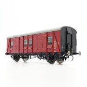 Southern PMV - BR Crimson - S1058S - O Scale