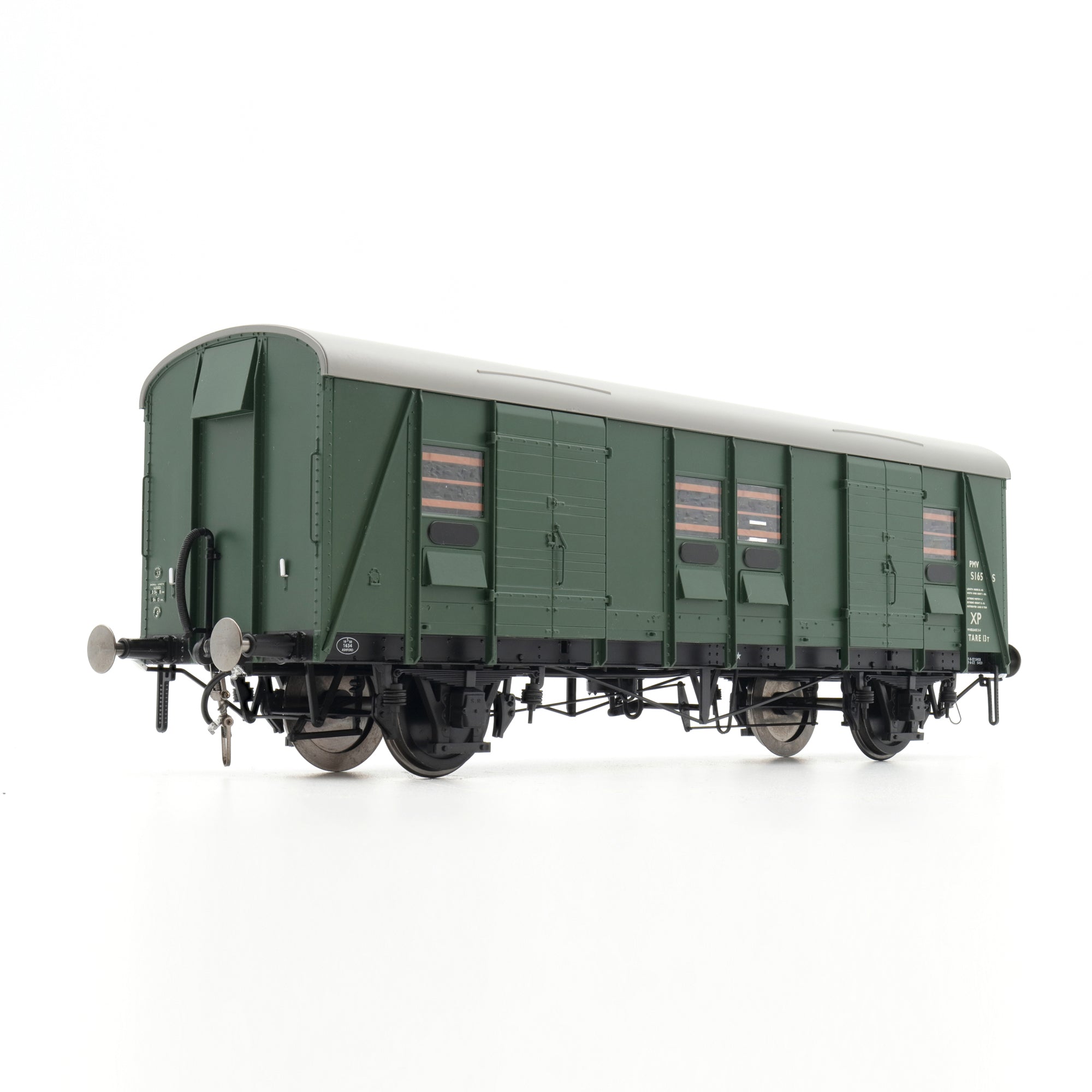 Southern CCT - BR Green - S2376S - O Scale