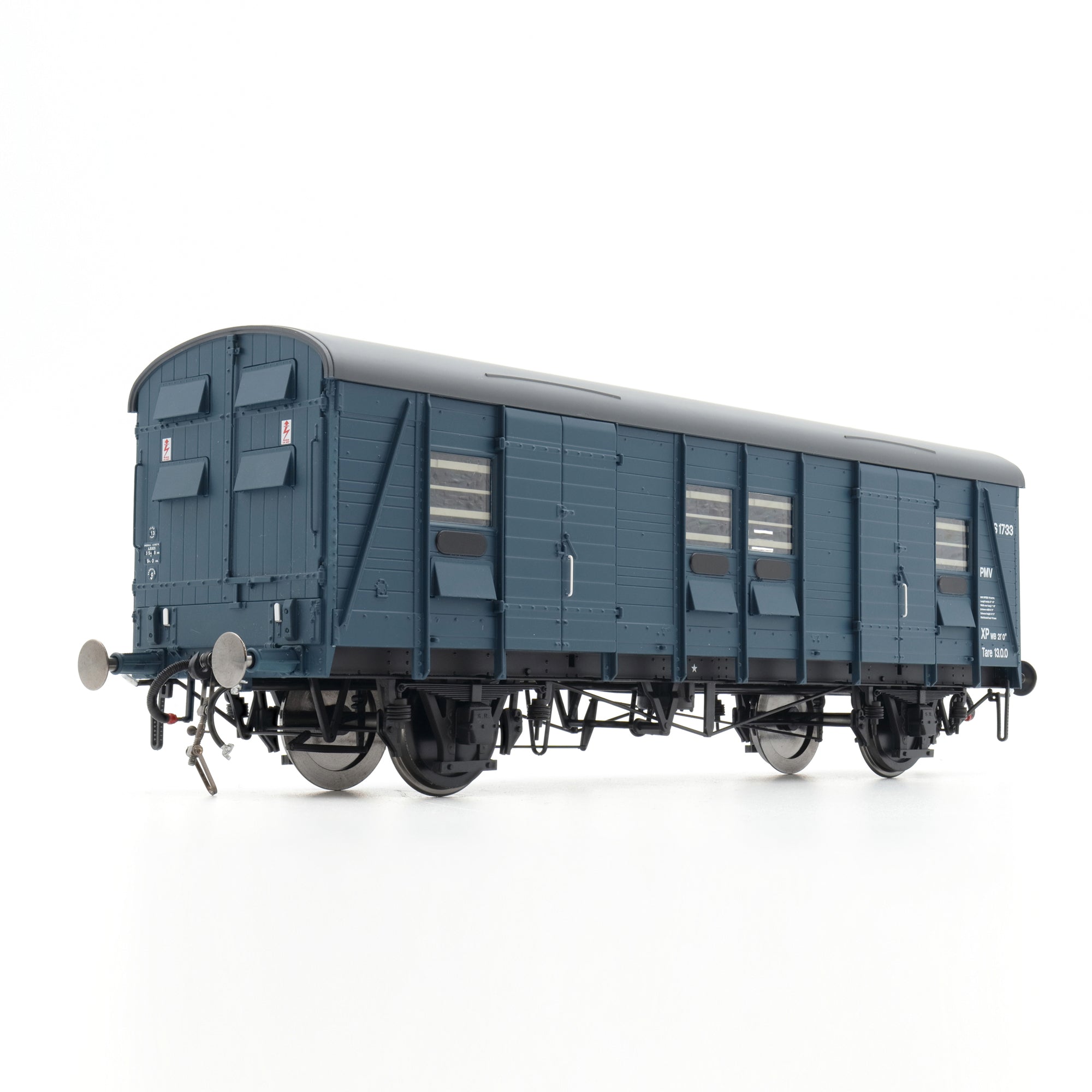 Southern CCT - BR Blue - S1733 - O Scale