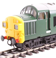 Class 37 - BR Green (Yellow Ends) - Unnumbered - O Scale