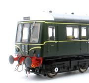 Class 122 - BR Green - W55000 - O Scale