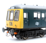 Class 150 - BR Blue - M56295 - O Scale