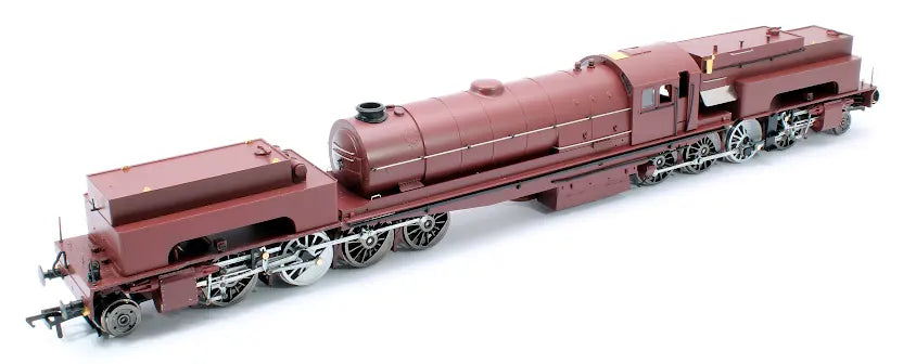 LNER U1 - LNER Unlined Black - 9999 - OO Scale