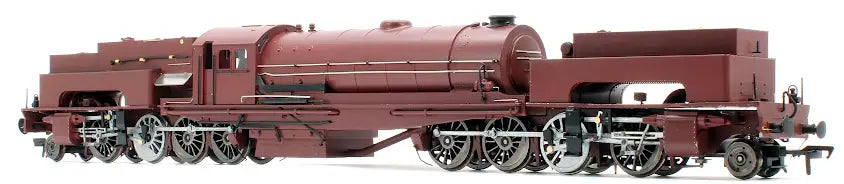 LNER U1 - BR Black (British Railways) - 69999 - OO Scale