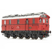 Frichs Firkant - AHJ ML 5203 - IIIc - HO Scale - DCC Silent (DC)