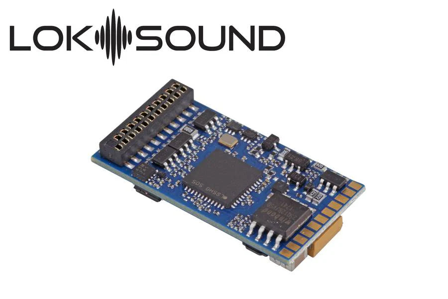 Class 42 Loksound DCC Decoder