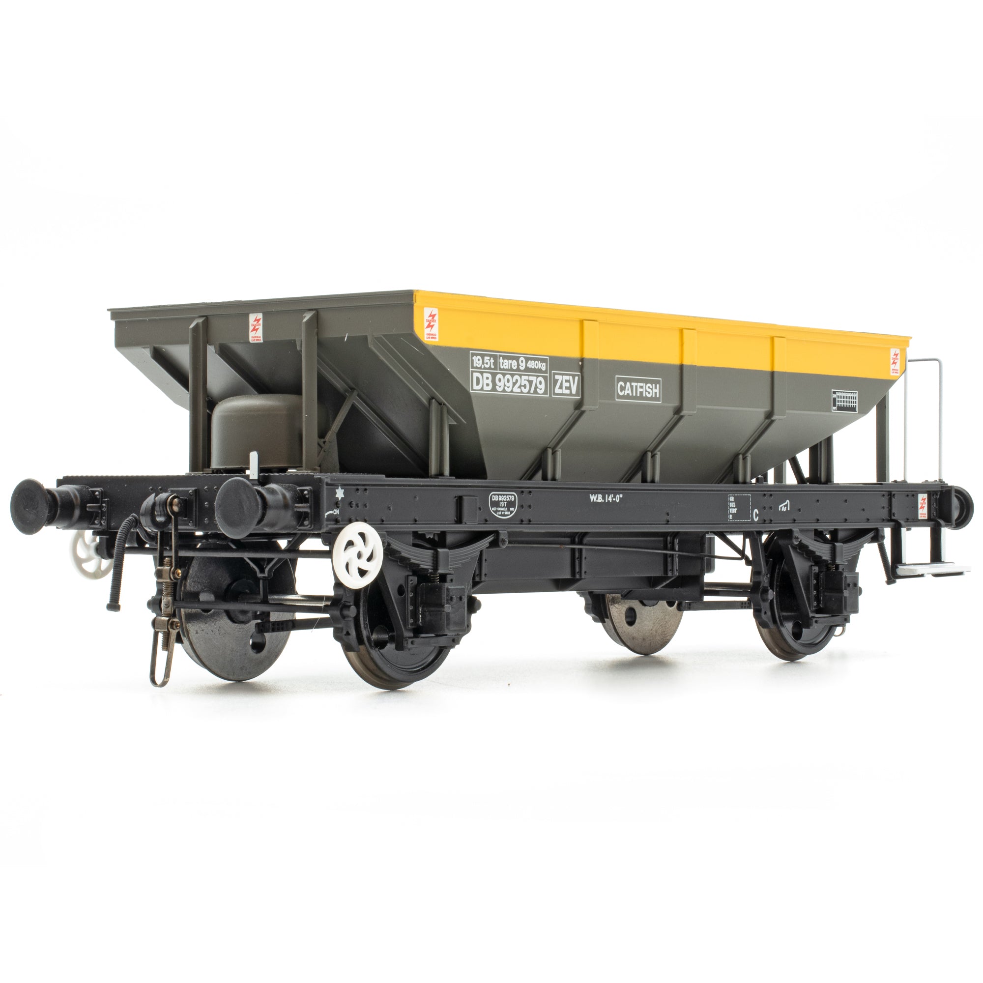 Catfish - Dutch - DB992579 - O Scale