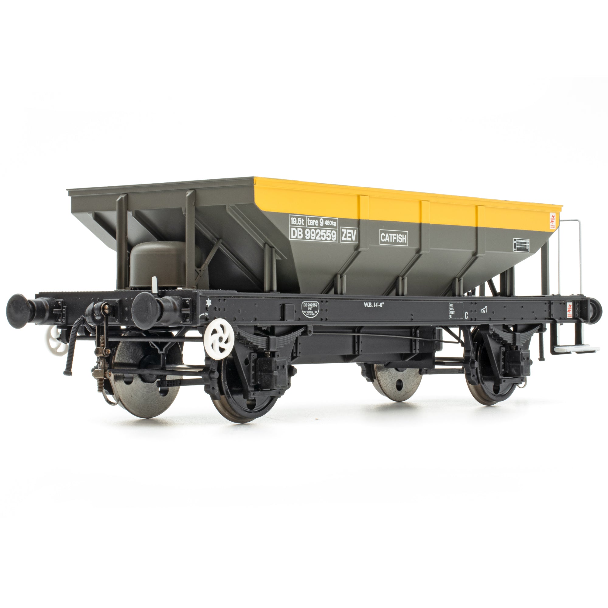 Catfish - Dutch - DB992559 - O Scale