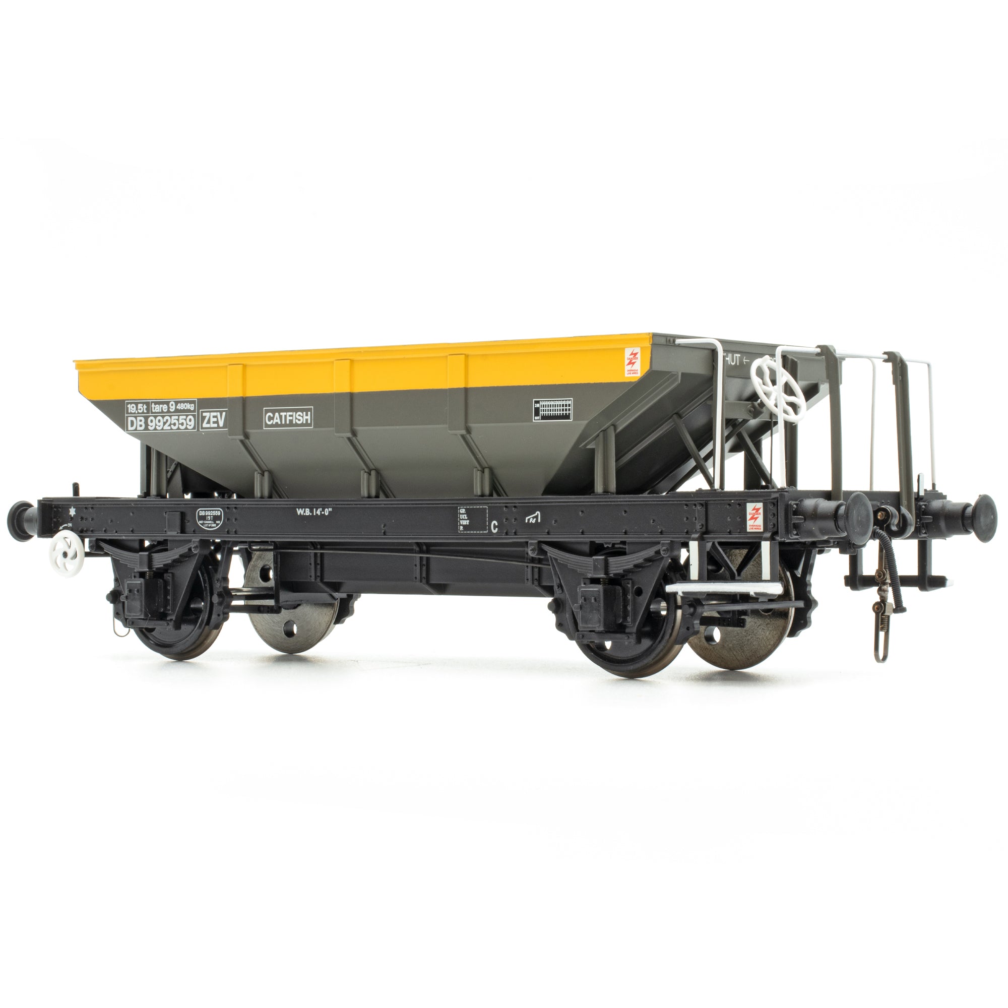 Catfish - Dutch - DB992559 - O Scale