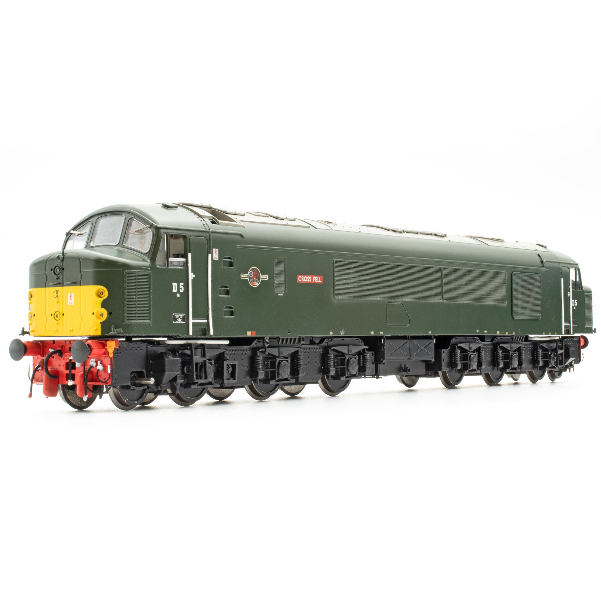 Class 44 - BR Green - D5 - OO Scale