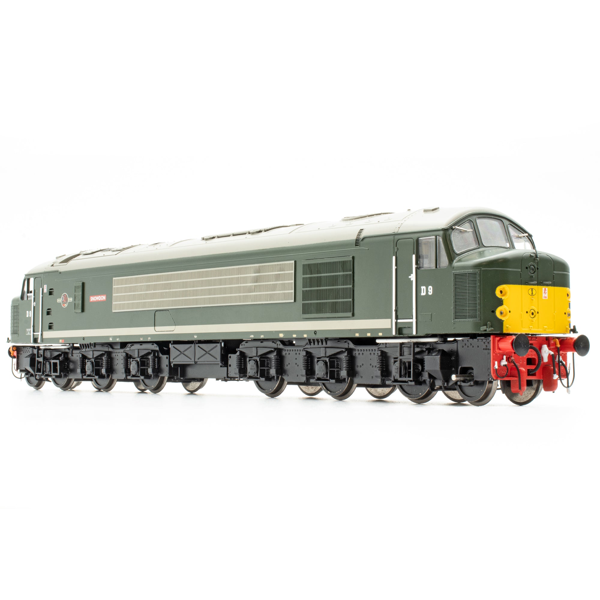 Class 44 - BR Green - D9 - OO Scale