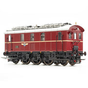 Frichs Firkant - DL 202 - IIIc - HO Scale - DCC Silent (DC)