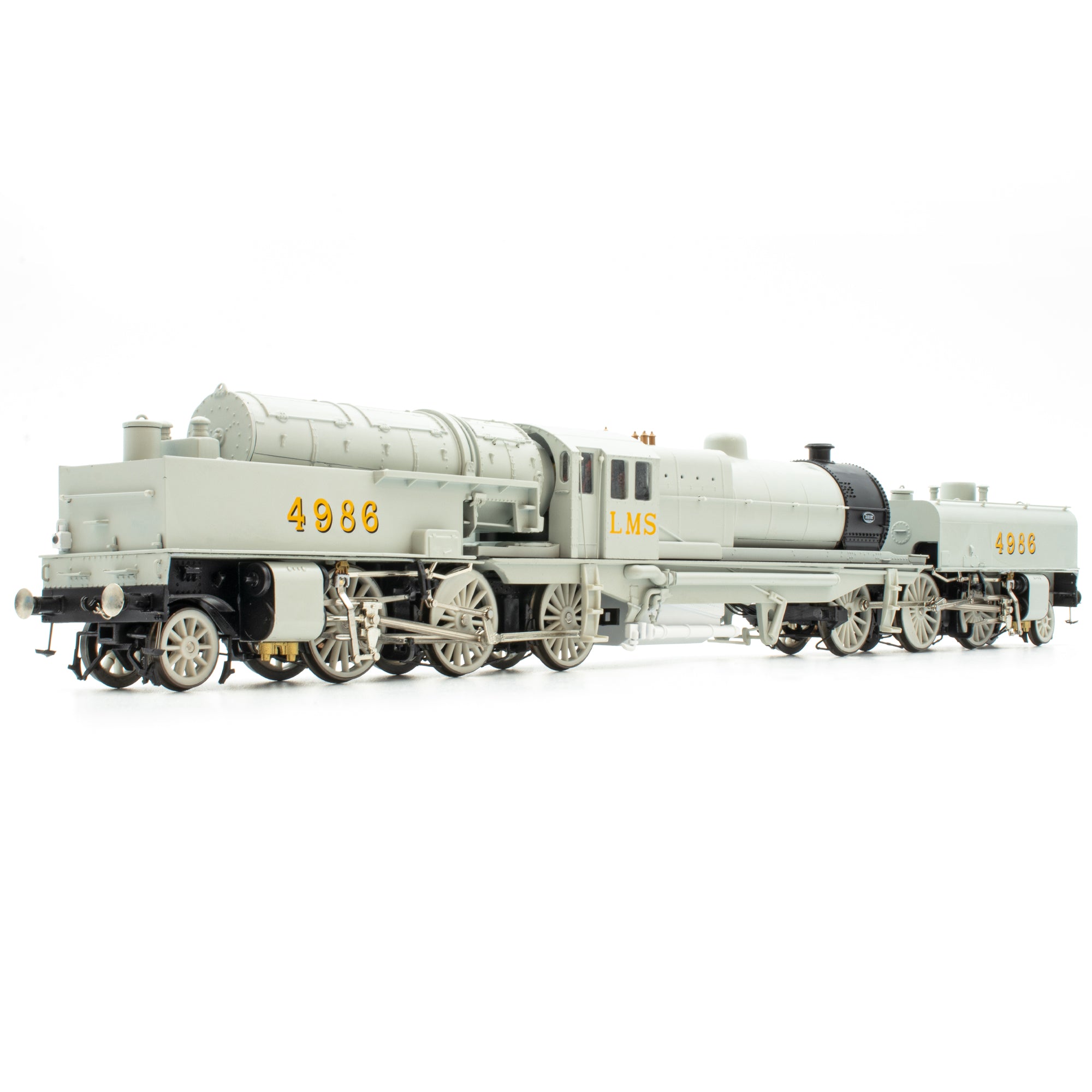 LMS Beyer Garratt LMS 4986 Pristine
