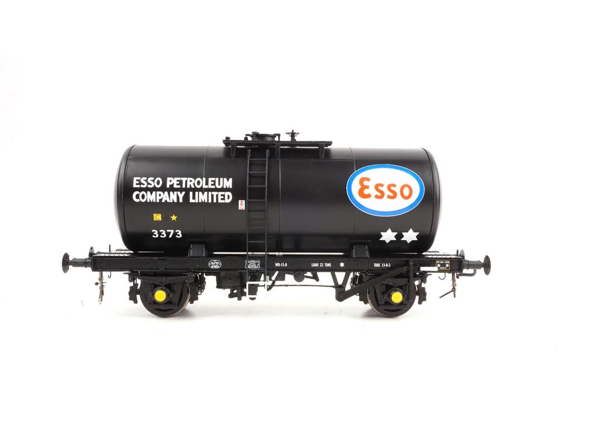 35T 'B' Tank - Esso Black - 3373 - O Scale