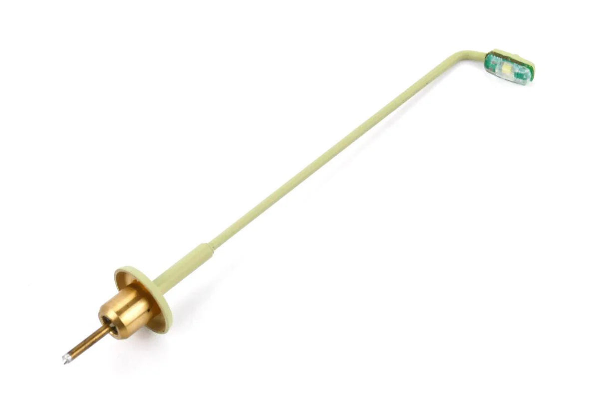 Suburban Street Lights - Pale Green - Pair - OO Scale