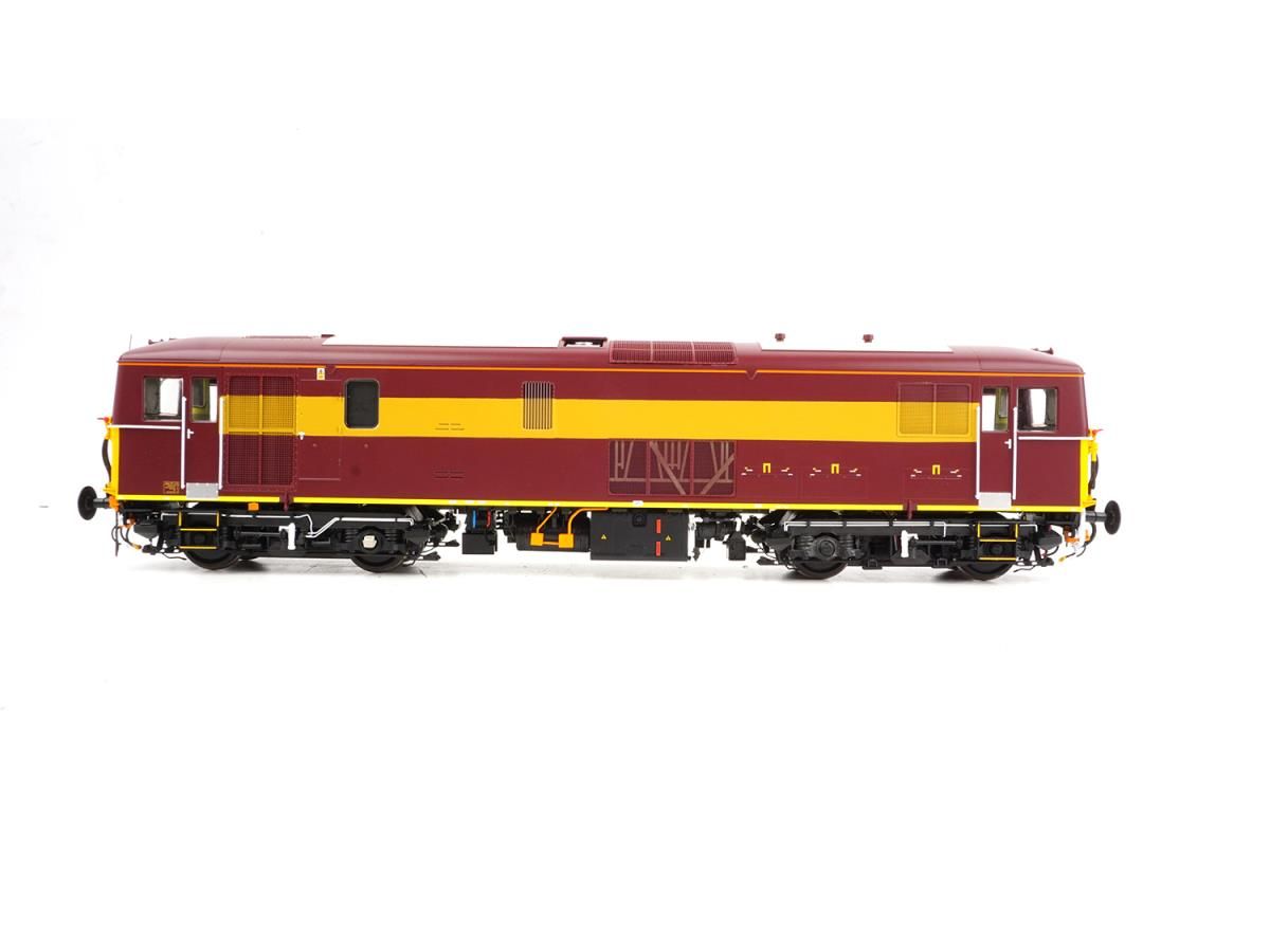 Class 73 - EWS - Unnumbered - O Scale