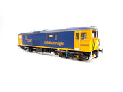 Class 73 - GBRf - 73107 - O Scale