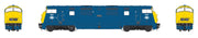 Class 42 - BR Blue - D868 - OO Scale - DCC Sound Fitted