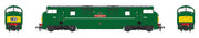 Class 42 - BR Green - D812 - OO Scale - DCC Sound Fitted