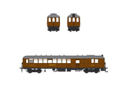Sentinel Railcar - LNER Wartime Brown - 2231 SWIFT