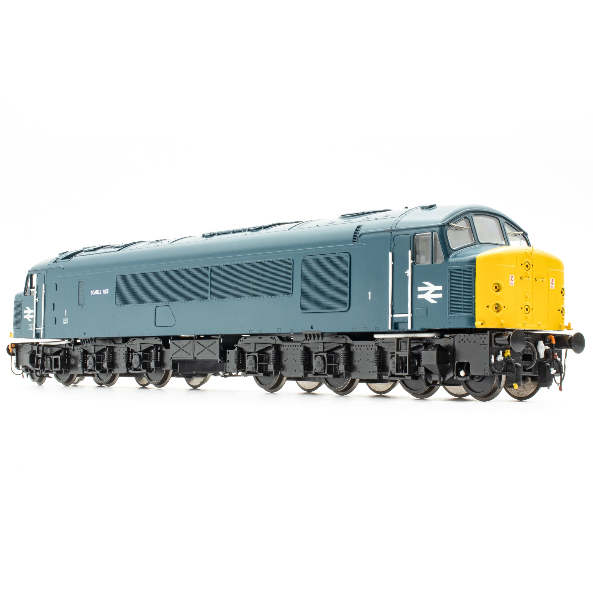 Class 44 - BR Blue - 1 - OO Scale