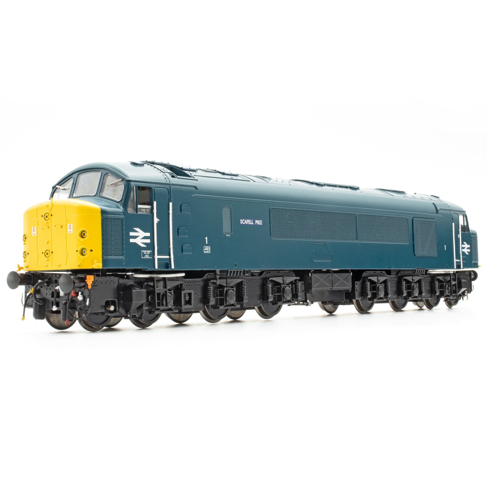 Class 44 - BR Blue - 1 - OO Scale