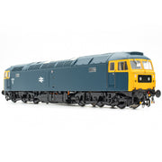 Class 47 - BR Blue - 47137 - OO Scale - DCC Sound Fitted
