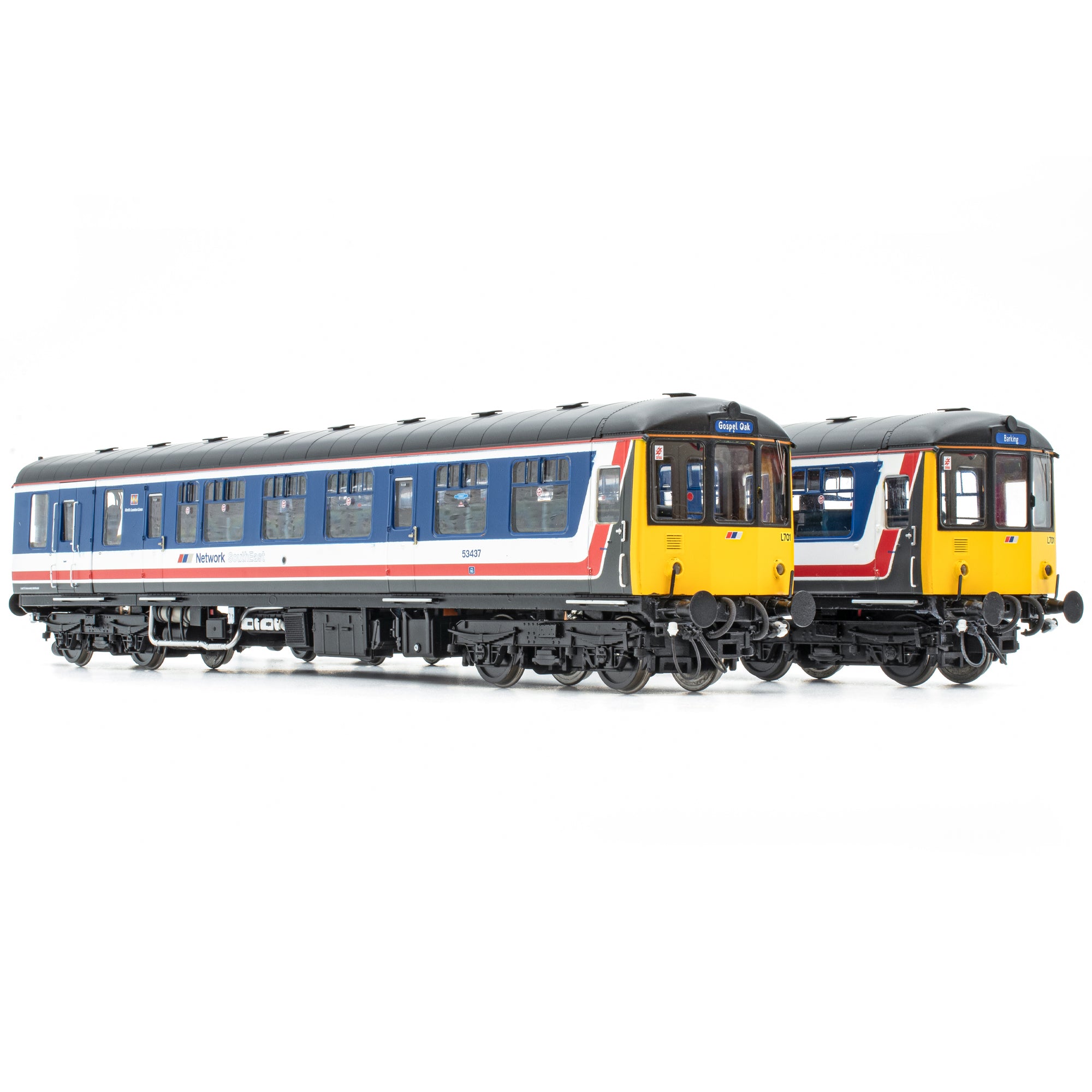 Class 104 - NSE - L701 - 53437+53479 - OO Scale