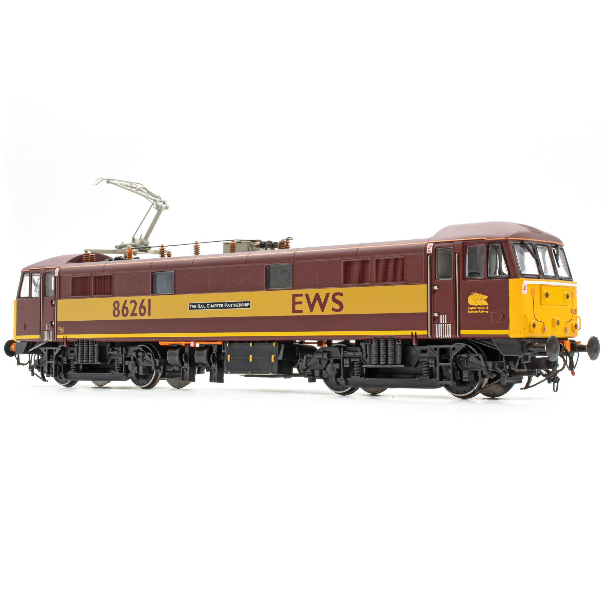 Class 86 - EWS - 86261 - OO Scale