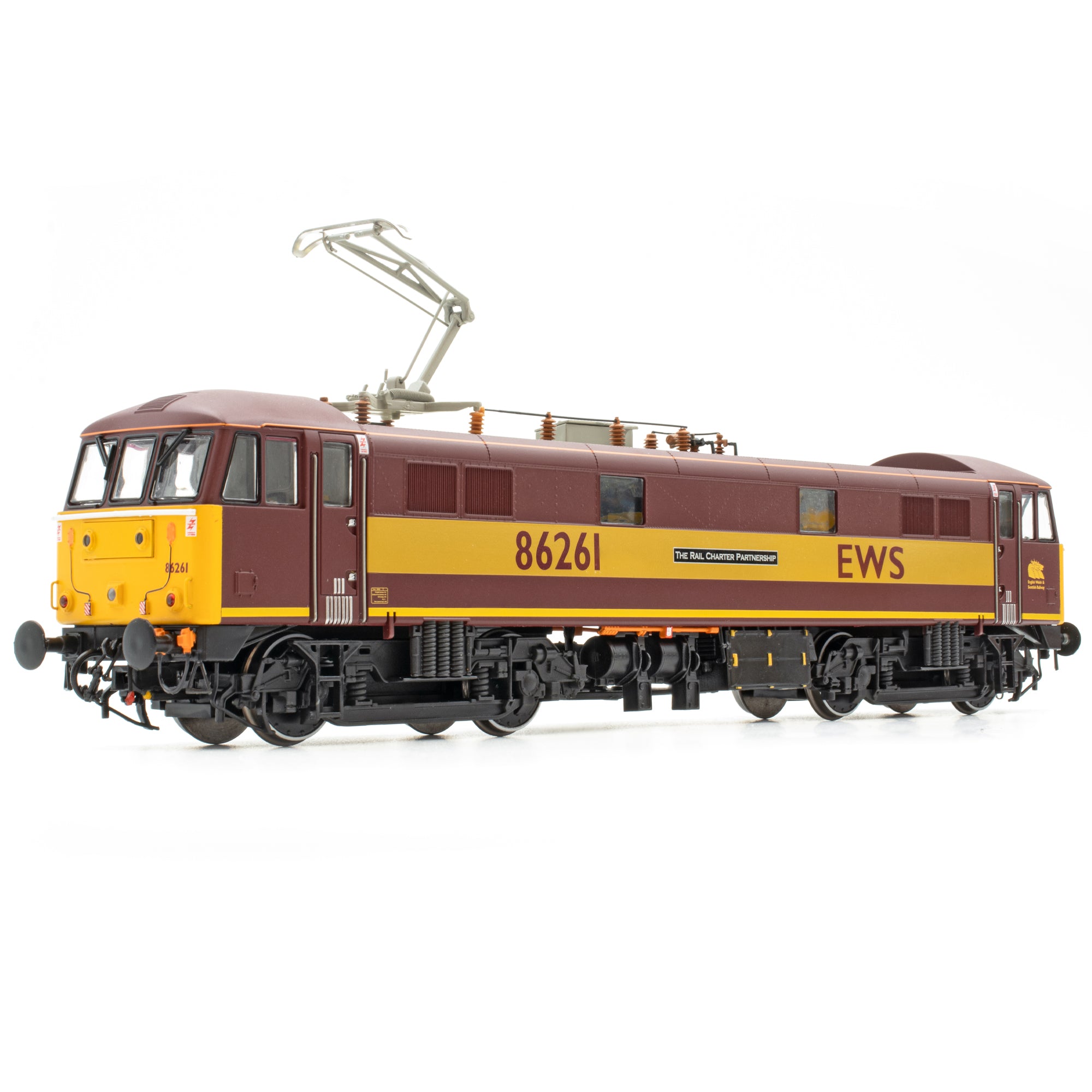 Class 86 - EWS - 86261 - OO Scale