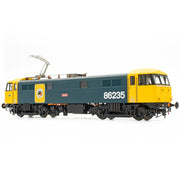 Class 86 - BR Blue (Rainhill) - 86235 - OO Scale